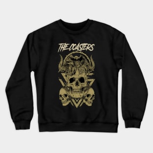 THE COASTERS BAND Crewneck Sweatshirt